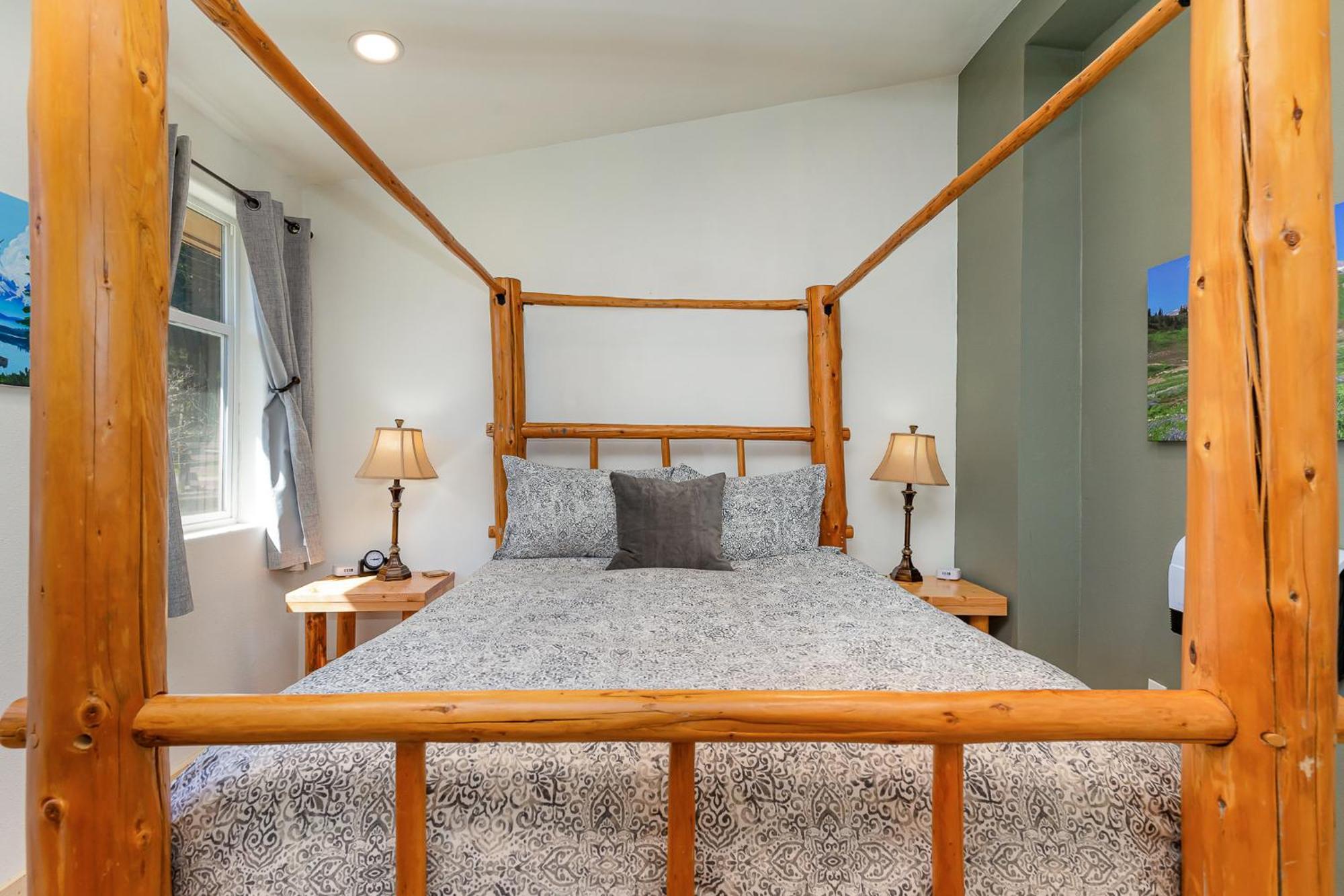 阿什福德Bear'S Den Hideaway With Hot Tub别墅 外观 照片
